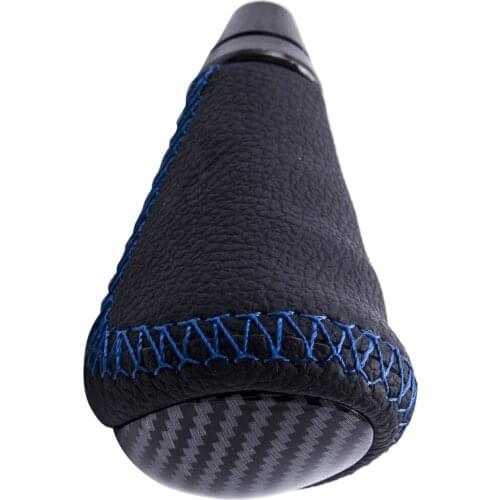 For Lexus F-Sport Shift Knob 2006-2013 IS250 IS350 ISC For ATM PTR51-53080 Leather New