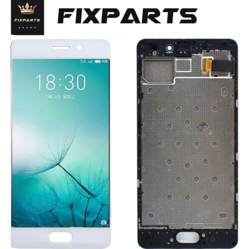 Fixparts Screens For Meizu MX4 Pro