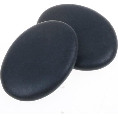 2/6/8/10PCS Beauty Energy Stones Massage Spa Rock Basalt Stone Lava Natural Stone 2020 New