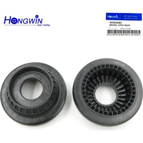 KD35-34-38X Front Shock Absorber Bearing Fit for Mazda3,Mazda6,Mazda CX-5,Mazda2,CX-3,Mazda6 KD353438X,KR273438X