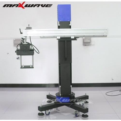 Cantilever motor 300W 400W 500W with arm laser welding machine for mould repair wire soldering