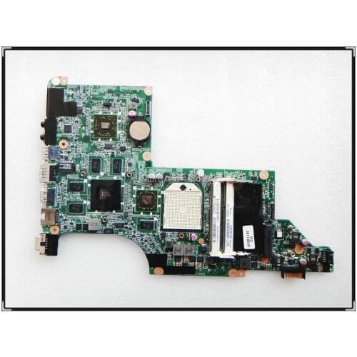 For HP DV6-3000 DV6-3084CA DV6-3053HE DV6-3023CA DV6-3050US DV6-3103A NOTEBOOK 603939-001 laptop motherboard HD5650 daolx8mb6d1