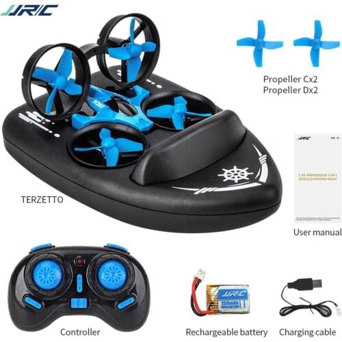 JJRC H36 H36F Mini Drone 2.4G 4CH 6-Axis Speed 3D Flip Headless Mode RC Drones Toy Gift Present RTF VS H20 E010 H8 Mini