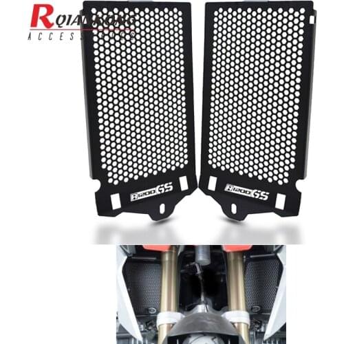 Motorcycle Radiator Grille Guard Protector Grill Cover Protection Motorbikes parts FOR BMW R 1200 GS ADV 2013 2014 2015 2016