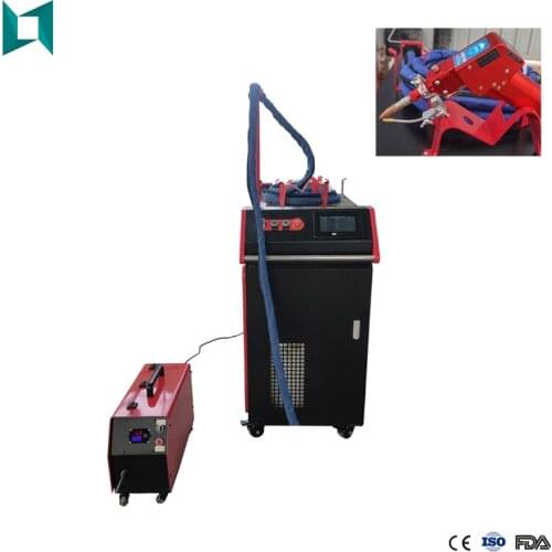 2021 hot sale cheap fiber metal laser welding machine 1000W 1500W 2000W