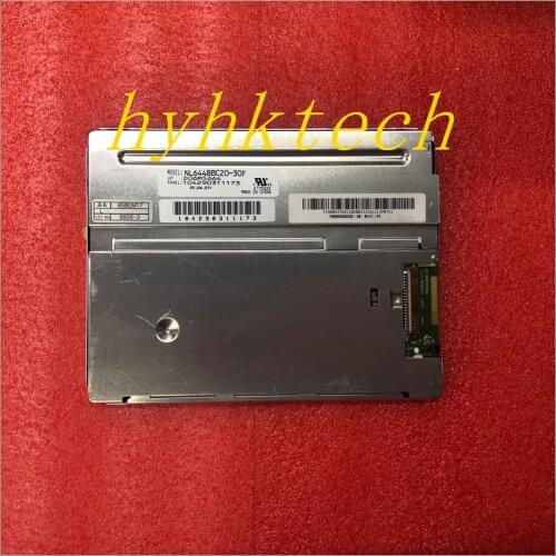 NL6448BC20-30F 6.5 INCH Industrial LCD ,NEW&A+ Grade in stock, 100% test working before shipment