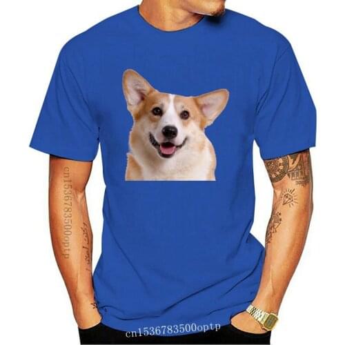 New Welsh Corgi Dog 2021 T-Shirt