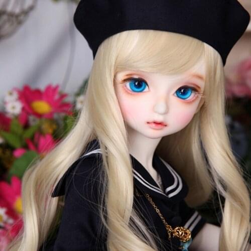 OUENEIFS bjd sd dolls Luts baby Delf Rose 1/4 model girls dolls eyes High Quality toys shop resin anime furniture