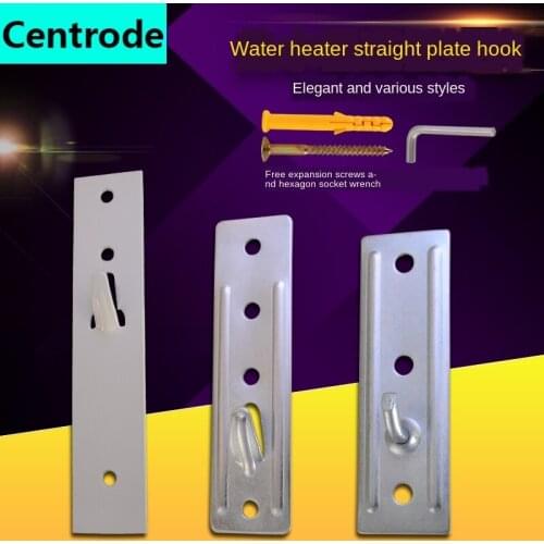 Hanging display stand hanging board hook accessories hollow wall straight wall wall rack anti-rust accessories