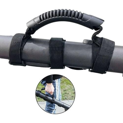 Electric Scooter Hand Carrying Straps Skateboard Portable Handle Band Belt for ES1/ES2/ES3/ES4