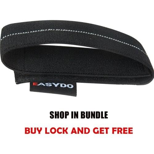 ETOOK Reflective Bands Elasticated Armband Wristband Ankle Leg Straps Safety Reflector Tape Straps for Night Jogging Biking