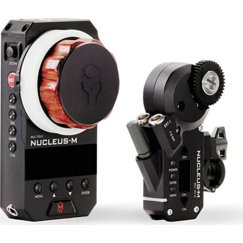 Tilta WLC-T03 Nucleus-M: Wireless Lens Control System free shipping