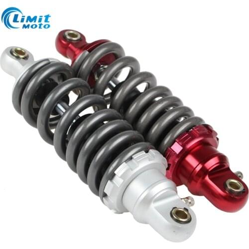 Universal Motorcycle Rear Shock Absorber Suspension 250mm Spring diameter 11mm For Honda M3 M5 M6 MSX125