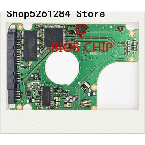 Samsung hard driver pcb board / BF41-00354B 01 M8_REV.06 ROO / ST500LM012 , ST1000LM024 HM-M101BB/Z4 , ST750LM022