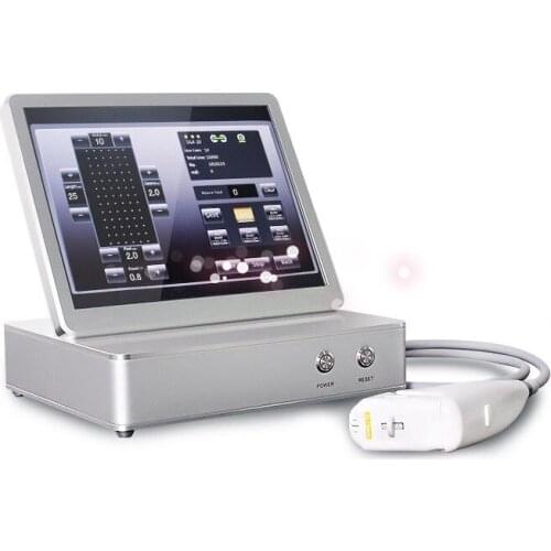 2021Factory direct multi-probe ultrasonic 3D hifu safe and efficient face lifting wrinkle machine