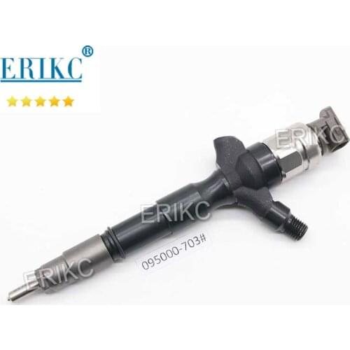 23670-39185 Diesel Common Rail Injector Assy 095000-7030 095000-7031 095000-7032 Fuel Injectors Nozzle for DENSO Toyota Hiace