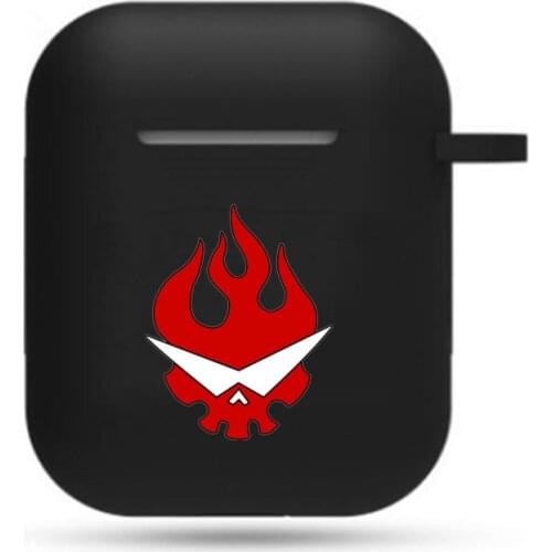 Anime Tengen Toppa Gurren Lagann Earphone Case Cosplay Earphone case Headphone Case Props Unisex Airpods Bluetooth Headset Cover