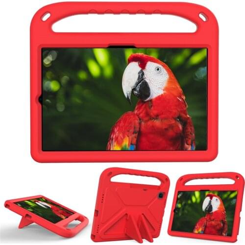 EVA Shockproof Materials Tablet Cover For Samsung Galaxy Tab A7 10.4" (2020)SM-T500 T505 For Kids Case Portable Handle Protector