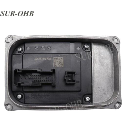 C A Class W177 A2479004204 LED Headlight Ballast Control Module Uint A2479018402 A2479026401 A2C7540330 For Ben-z A2C7530742200