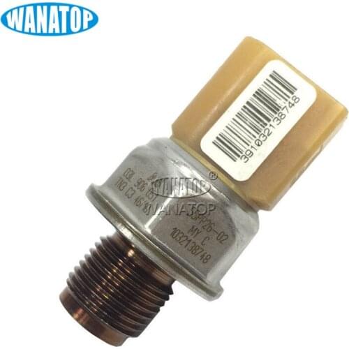 Fuel Pressure Sensor 55PP26-02 03L90605 03L906051 For Audi A3 A4 A5 A6 Q5 S4 S5 S6 TT 2.0L