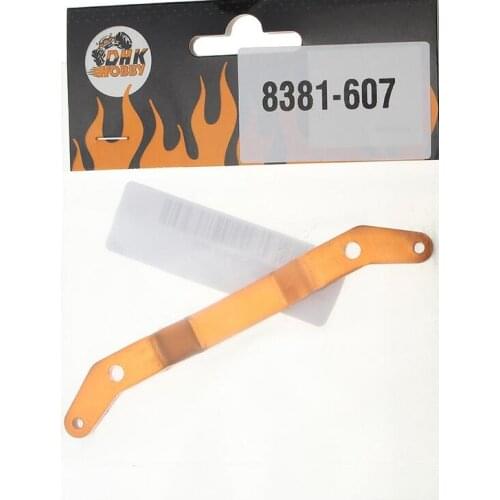 DHK RC CAR PARTS 8381-607 steering plate