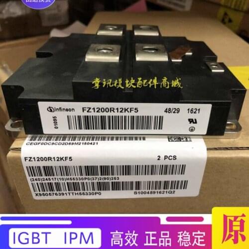 FZ1200R12KF5 1PCS/lot