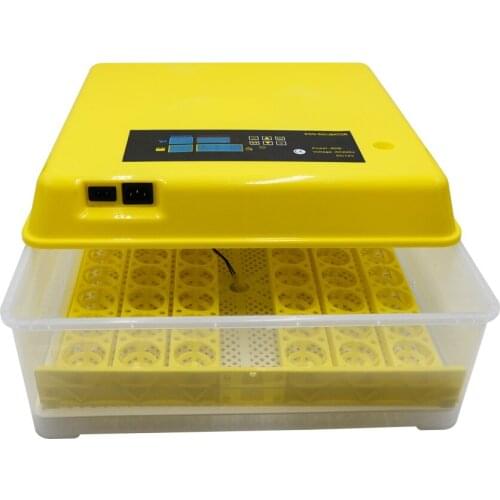 Upgraded Version 48 Eggs 220V+12V Hatching-Machine Mini DIY Incubator For Eggs