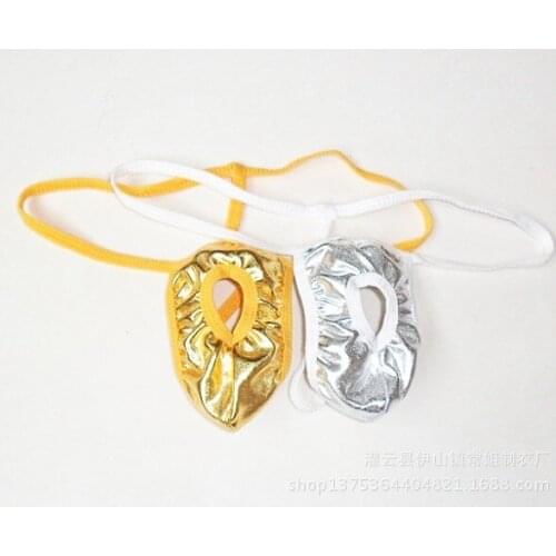 Sex products sexy costumes gay underwear sexy erotic lingerie sexy panties for men porn vestido thong PZ32