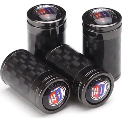 Metal Car Tyre Valve Cap for Alpina Logo for BMW X5 E60 E90 E53 E34 F10 X6 F15 X1 X4 X3 E36 E39 Automobile Air Caps Accessories