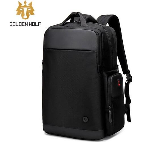 2020 Anti Theft Mens Backpack Office Laptop Bagpack for Men Travel Backpacks Bag with USB Charge Male Schoolbag Bags Mochila