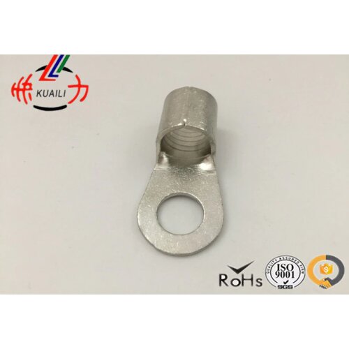 5PCS NON-INSULATED RING TERMINALS RNB 60-12