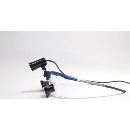TAOS LED Headlight for Dental Surgical Magnifiers