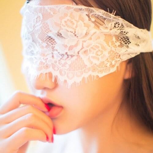 New Womens Erotic Accessories Sexy Lace Hollow Eye Mask Nightclub Womens Role Playing Sexy Mask Masquerade Queen Lace Mask
