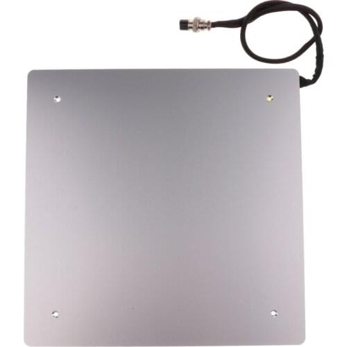 3D Printer PCB Heatbed MK3 Heat Bed Hot Plate 300*300 Aluminum PCB for CR10