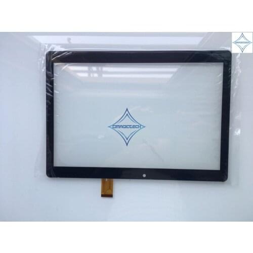 New 10.1'' inch tablet Touch Screen Digitizer capative glass panel lens DP101279-F1 DP101279 F1