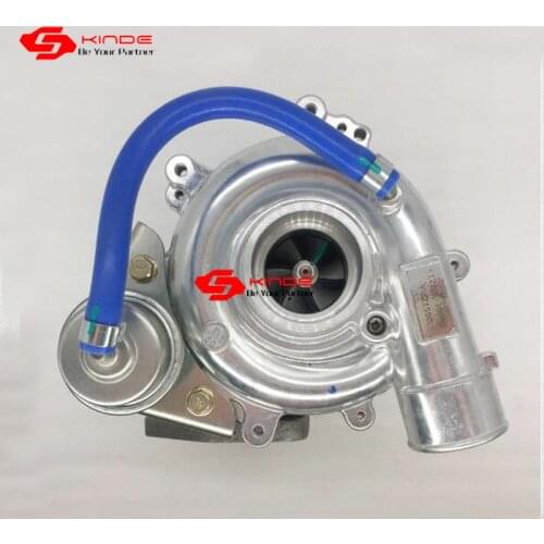 Susirick CT16 turbo 17201-30080 turbocharger for Toyota Hiace D4D 2KD engine water cooled 2.5L
