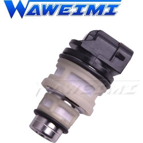WAWEIMI 1 Pieces Fuel Injector OE D224A5278 For Chevrolet Cavalier RS L4 2.2 1990-1991