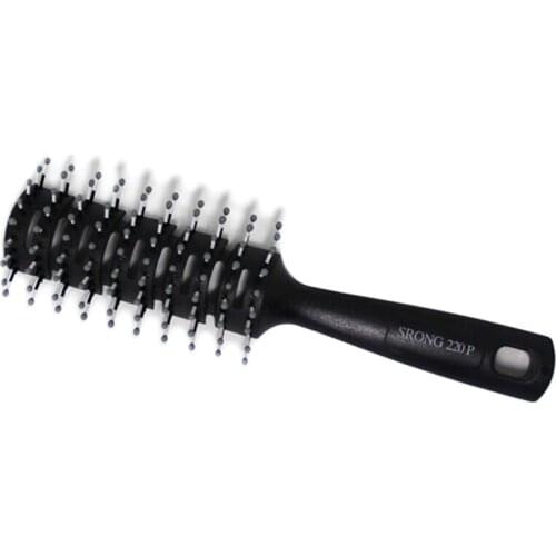 Styling Tools Hair Combs Hair Brushes 1PC Plastic Antistatic Men Hair Brush Hairdressing Comb Hair