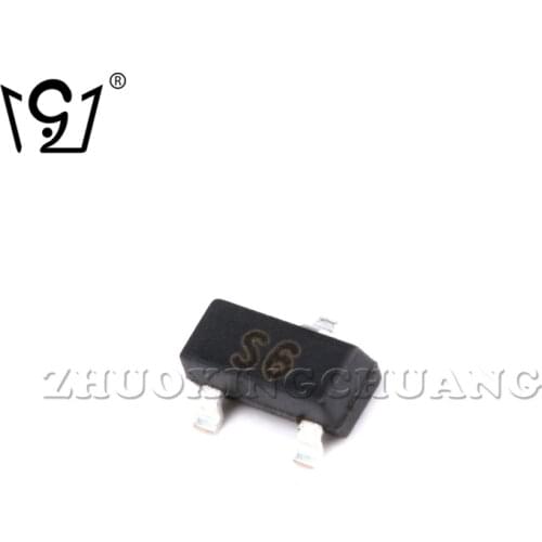 10PCS CJ2306 S6 SOT-23 30V/3.16A MOSFET Patch IC chip