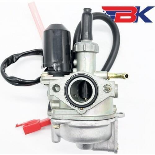 19mm Carb Carburetor For Honda 2 Stroke 50cc Dio 50 18 27 28 SA50 SK50 SYM DD50 SP ZX34 35 Kymco Scooter