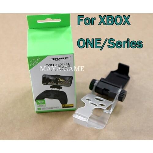 20PCS for xbox sereies s x one s Bracket Holder controller Gaming Clip for xbox sereies s x one s Adjustable Cellphon