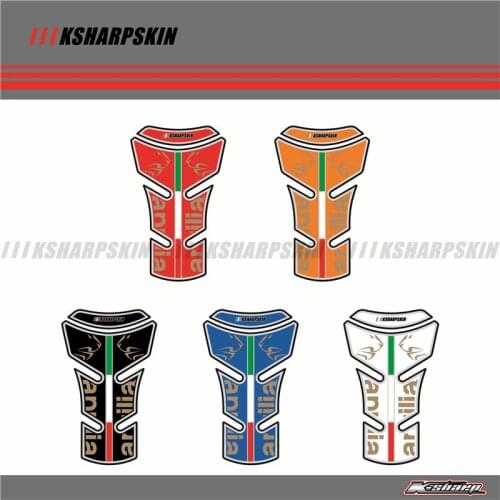 3D ADESIVI Sticker Decal Emblem Protection Tank Pad Cas Cap Fit FOR APRILIA SHIVER 750