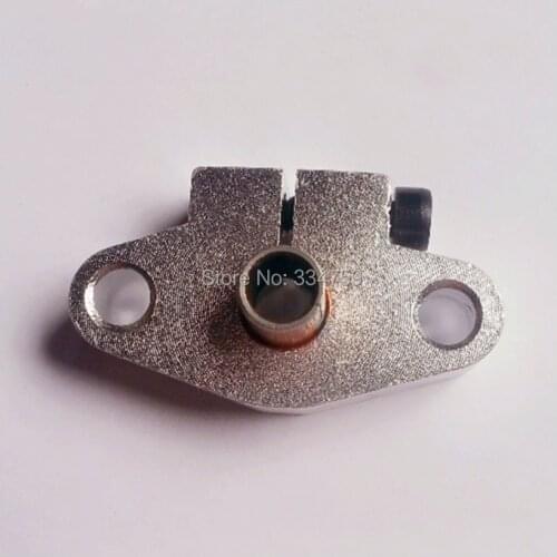 4pcs/lot Free shipping SHF6 6mm shaft support linear rail support CNC Router