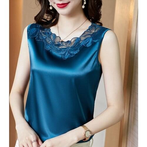 BADEL LECE Womens Black Shirts