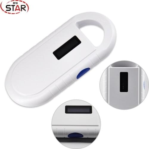 Bio-glass tag for pets only needle for pigs reader chip dog rfid animal tag leitor de microchip animal free pet needle injection