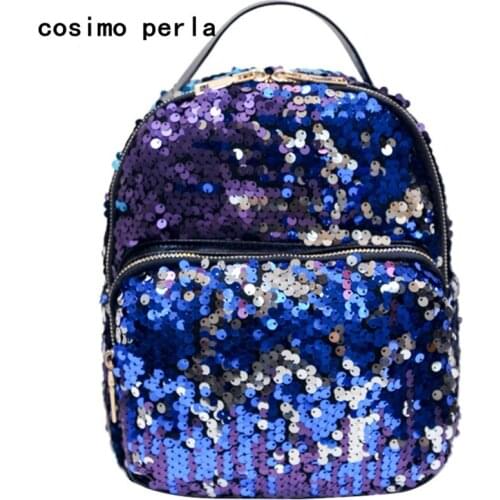 Cosimo Perla School Bags