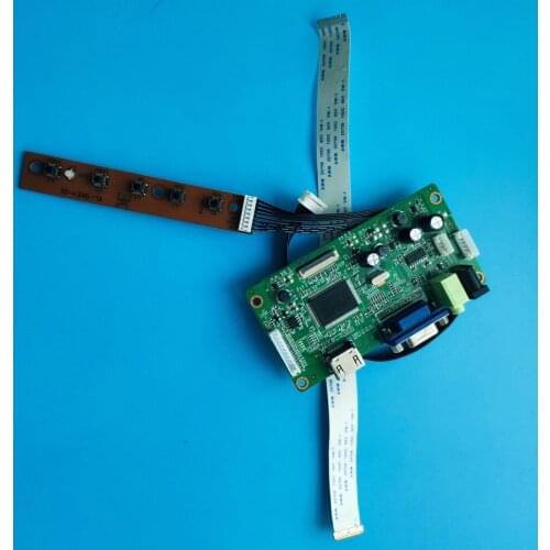 For LP173WF4-SPF1 HDMI DIY KIT VGA Controller board EDP LED 17.3" monitor SCREEN display 30Pin 1920X1080 LCD DRIVER