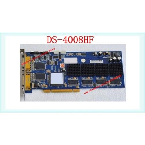 DS-4008HF 8-channel Video Capture Monitoring Card