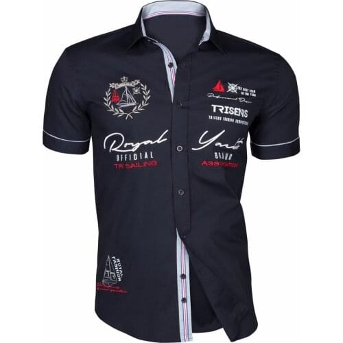 Euadimans Men's Shirts