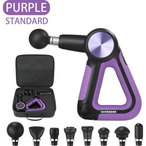 Fitness Equipment Massage Gun Massage Gun Muscle Relaxation Massager Vibration Muscle Gun Vibration Massage Fitness